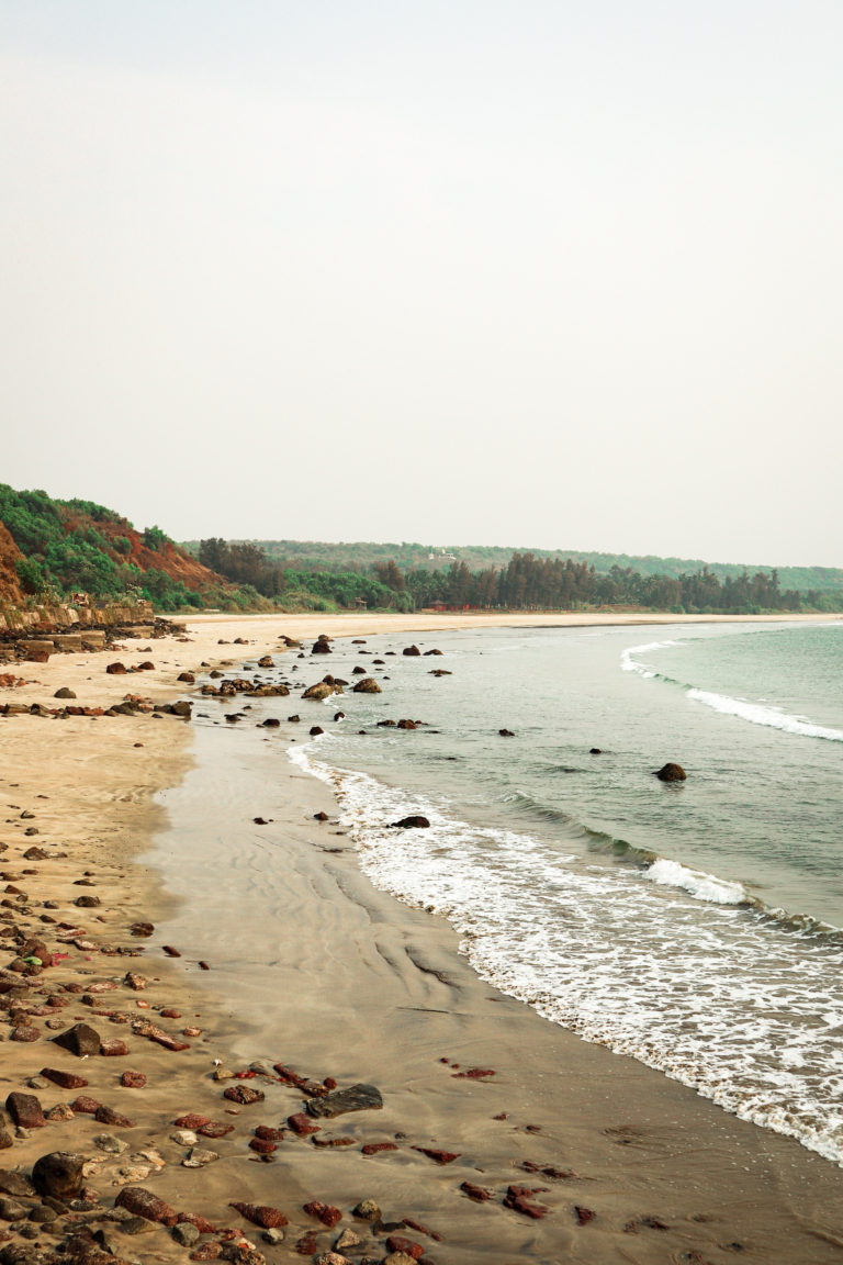 Beach photography by Aarati Kulkarni