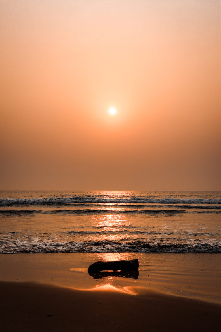 Beach photography by Aarati Kulkarni