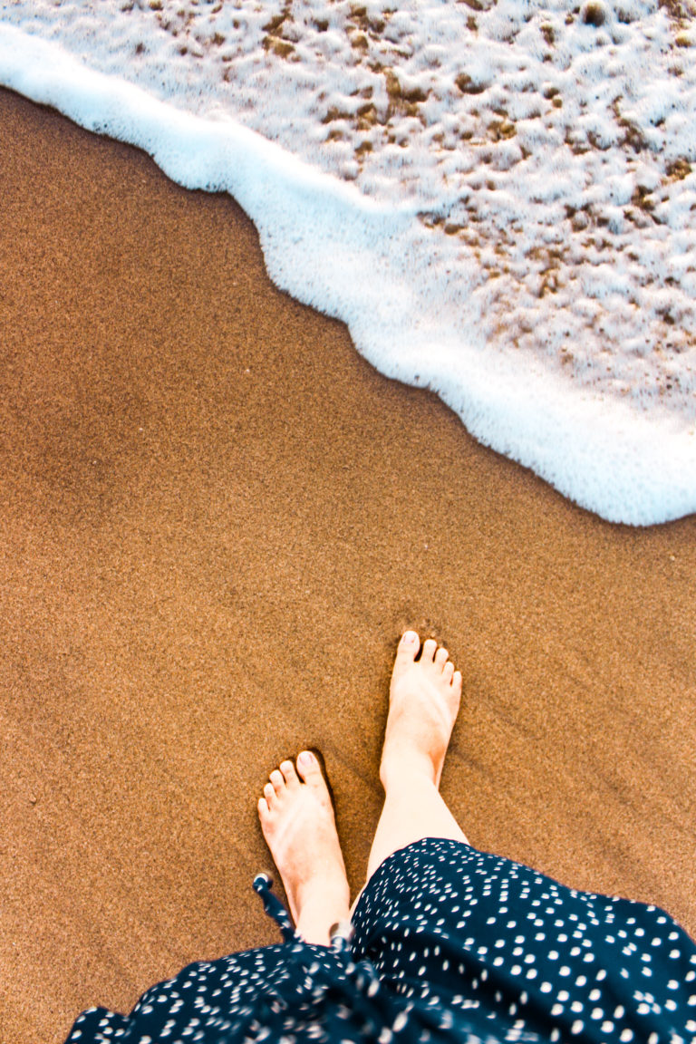 Beach photography by Aarati Kulkarni