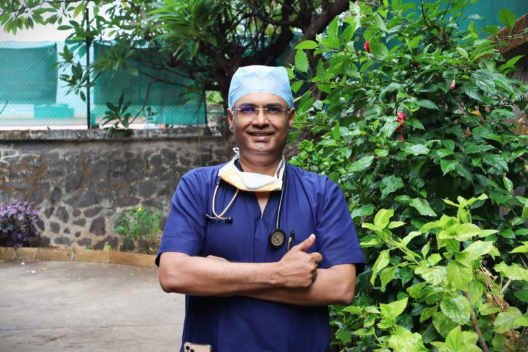 Dr Manoj Durairaj